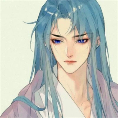 2025古风头像男生帅气图片