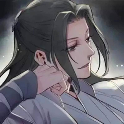 2025古风头像男生帅气图片