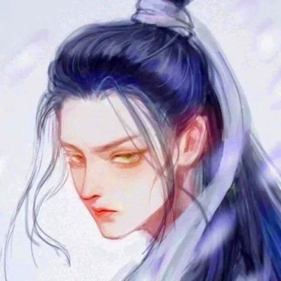 2025古风头像男生帅气图片