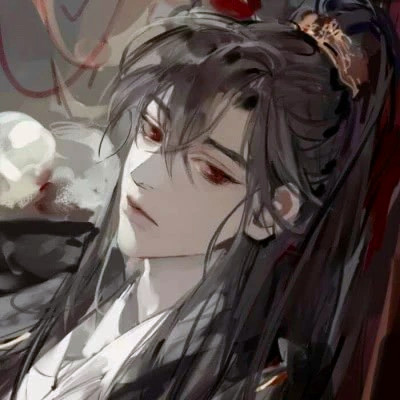 2025古风头像男生帅气图片