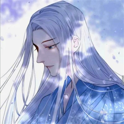 2025古风头像男生帅气图片
