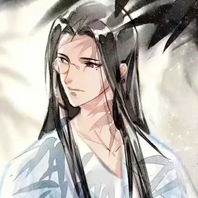 2025最火动漫头像男古风