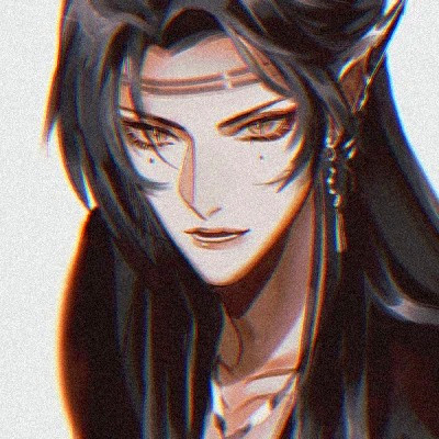 2025最火动漫头像男古风