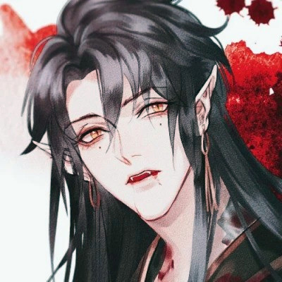 2025最火动漫头像男古风