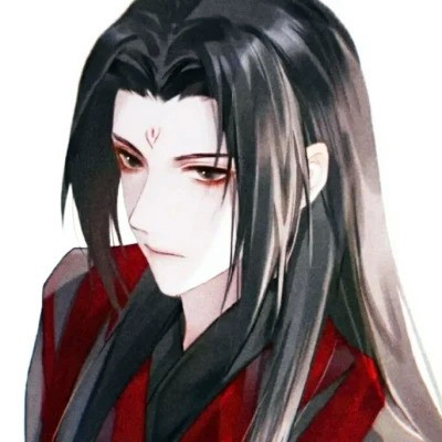 2025最火动漫头像男古风
