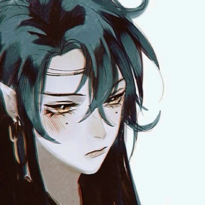 2025最火动漫头像男古风