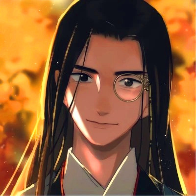 2025最火动漫头像男古风