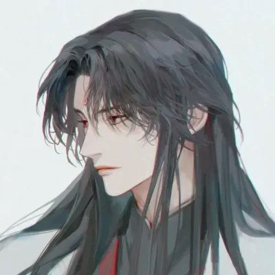 2025最火动漫头像男古风