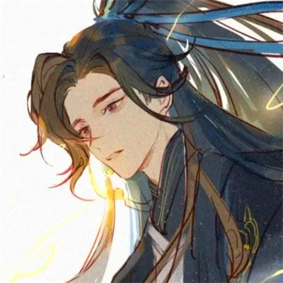 2025最火动漫头像男古风