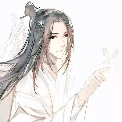 2025最火动漫头像男古风