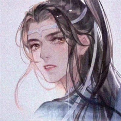 2025最火动漫头像男古风