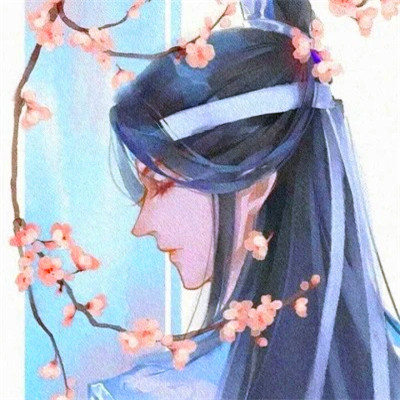 2025最火动漫头像男古风