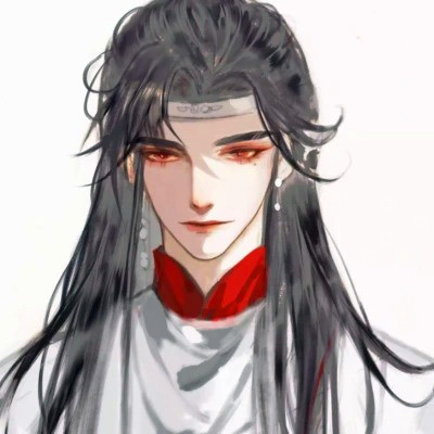 2025最火动漫头像男古风