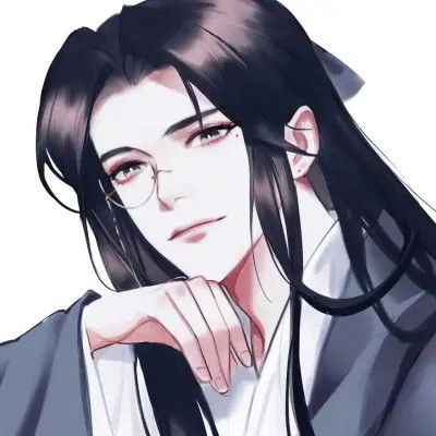 2025最火动漫头像男古风
