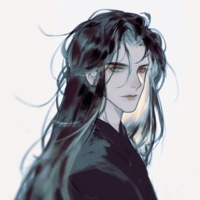 2025最火动漫头像男古风