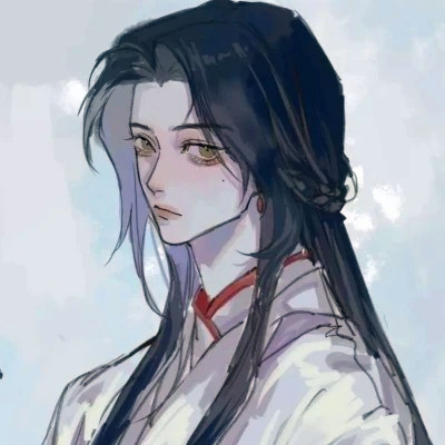 2025最火动漫头像男古风