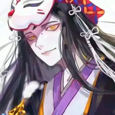 2025最火动漫头像男古风