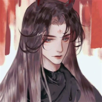 2025最火动漫头像男古风