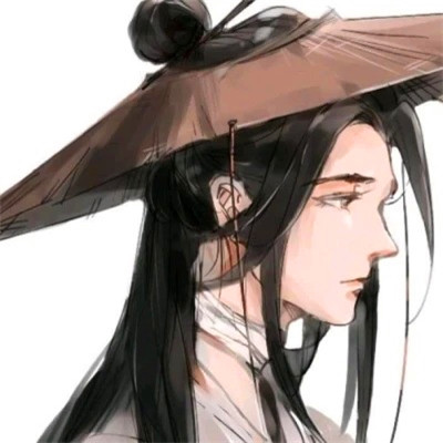2025最火动漫头像男古风