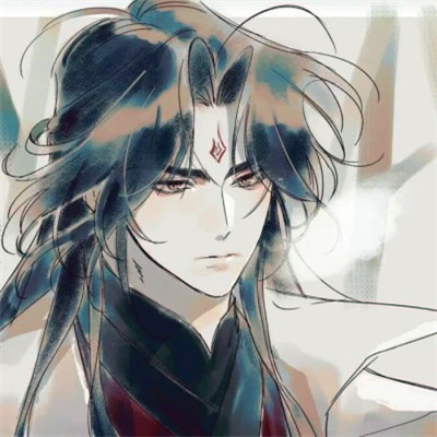 2025最火动漫头像男古风