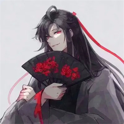 2025最火动漫头像男古风