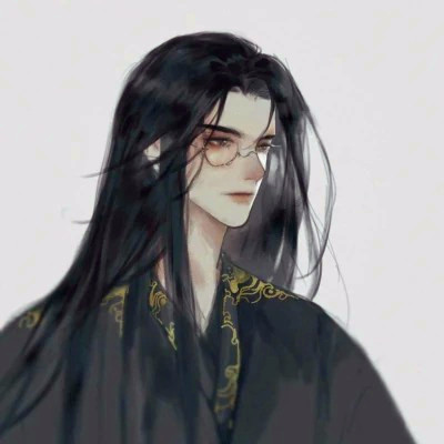2025最火动漫头像男古风
