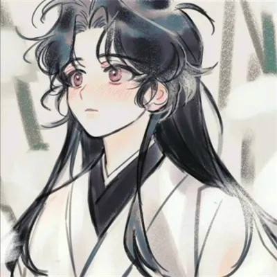 2025最火动漫头像男古风
