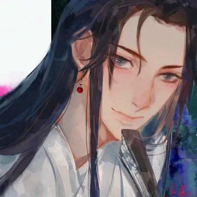 2025最火动漫头像男古风