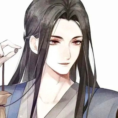 2025最火动漫头像男古风