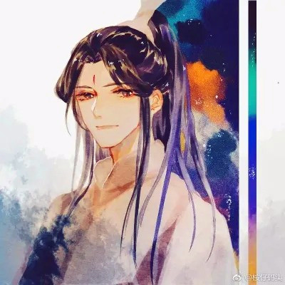 2025最火动漫头像男古风