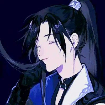 2025最火动漫头像男古风