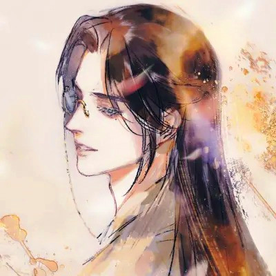 2025最火动漫头像男古风