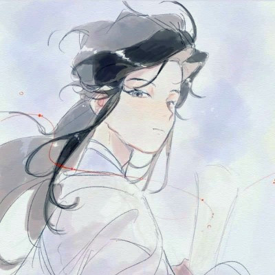 2025最火动漫头像男古风