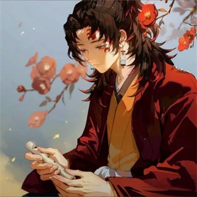 2025最火动漫头像男古风
