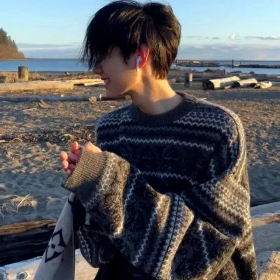 头像男生2025最火