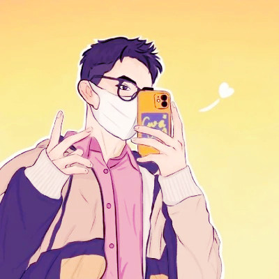 2025年最酷的微信头像男