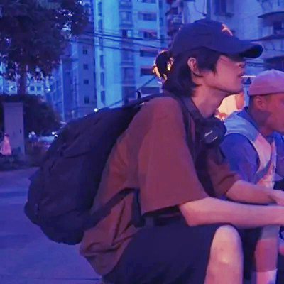 2025年最酷的微信头像男