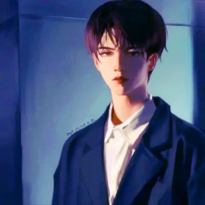 2025年最酷的微信头像男