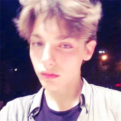 2025年最酷的微信头像男