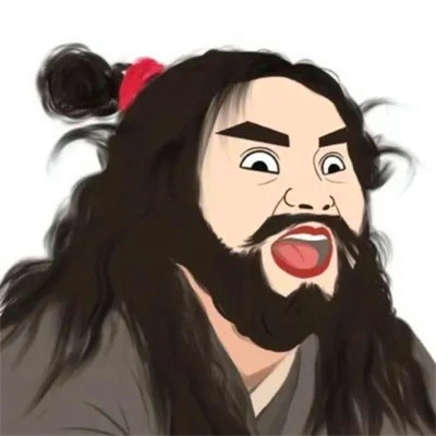 头像越怪本人越帅微信头像