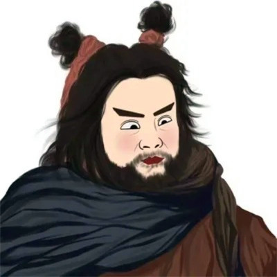 头像越怪本人越帅微信头像