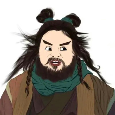 头像越怪本人越帅微信头像