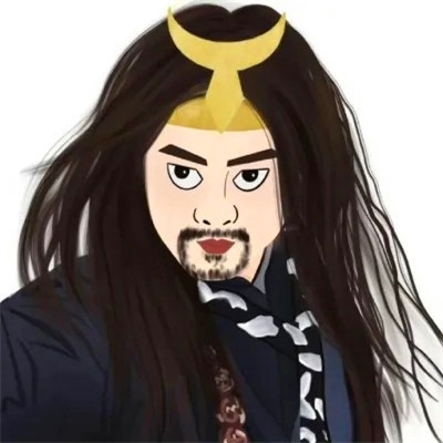 头像越怪本人越帅微信头像