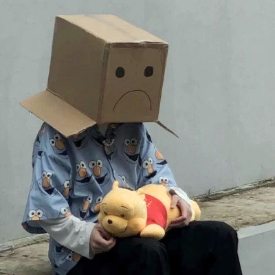 头像越怪本人越帅微信头像