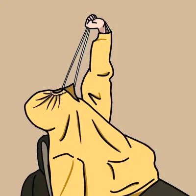 头像越怪本人越帅微信头像