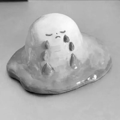 搞怪黑白头像