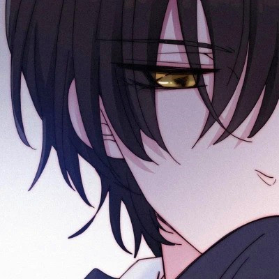 2025动漫男生头像图片