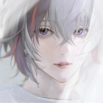 2025动漫男生头像图片