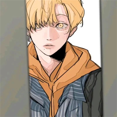2025动漫男生头像图片