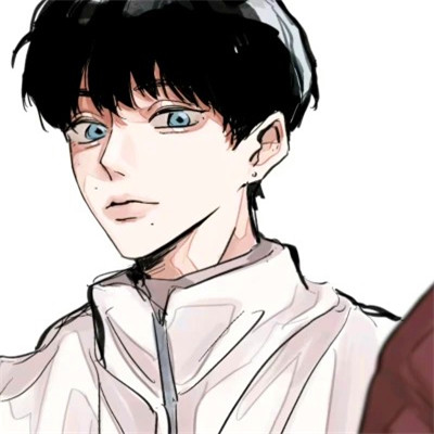 2025动漫男生头像图片